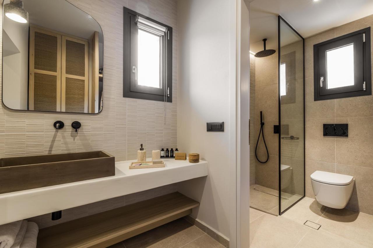 Topos Suites Lassi  Exterior photo